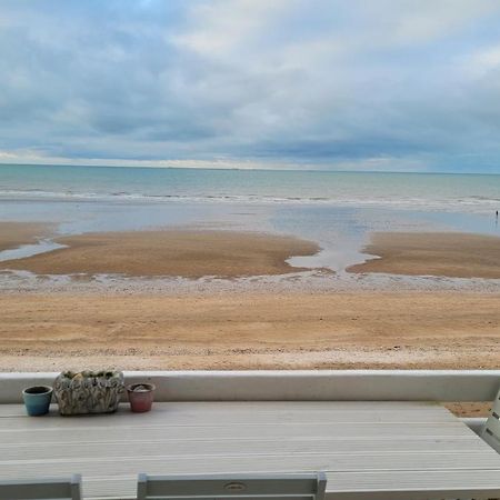 Ferienwohnung Les Pieds Dans L'Eau Blonville-sur-Mer Exterior foto