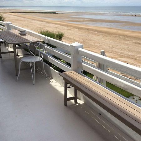 Ferienwohnung Les Pieds Dans L'Eau Blonville-sur-Mer Exterior foto