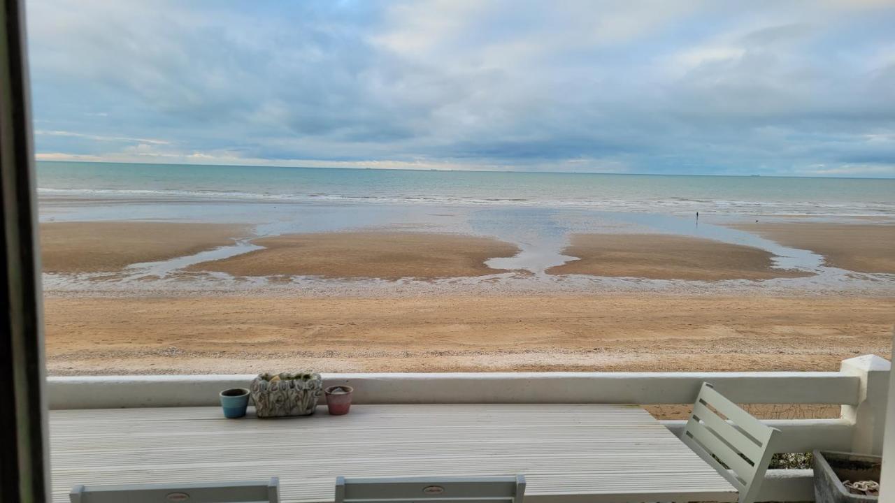 Ferienwohnung Les Pieds Dans L'Eau Blonville-sur-Mer Exterior foto