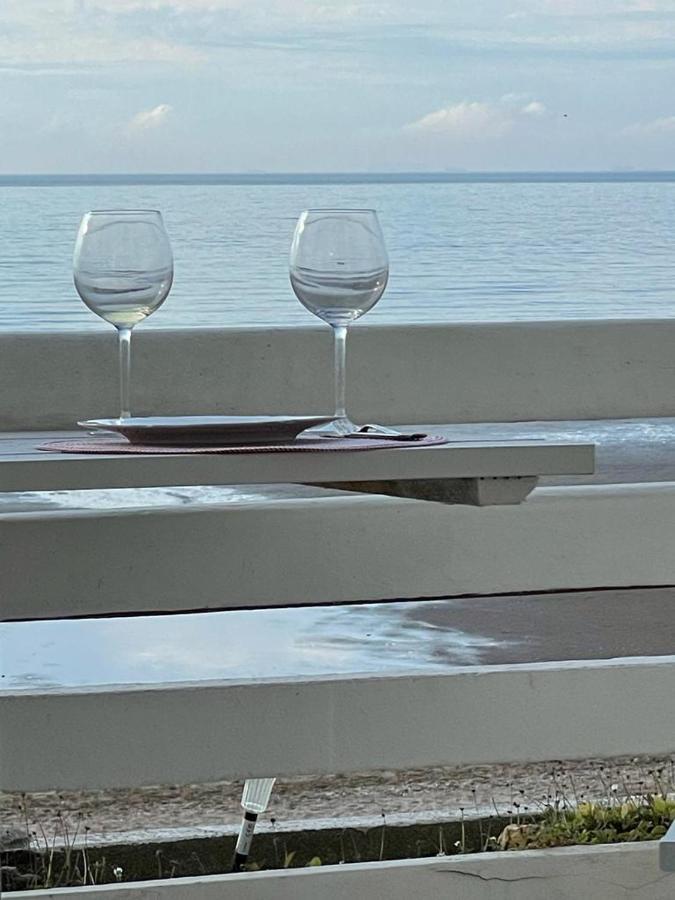 Ferienwohnung Les Pieds Dans L'Eau Blonville-sur-Mer Exterior foto