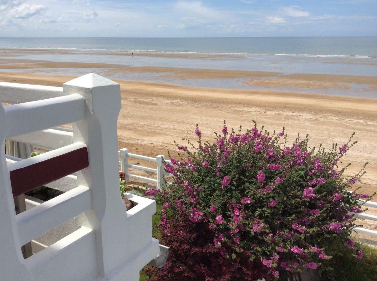 Ferienwohnung Les Pieds Dans L'Eau Blonville-sur-Mer Exterior foto