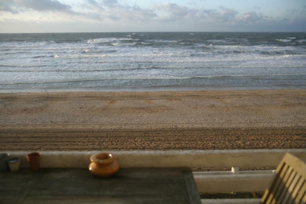 Ferienwohnung Les Pieds Dans L'Eau Blonville-sur-Mer Exterior foto